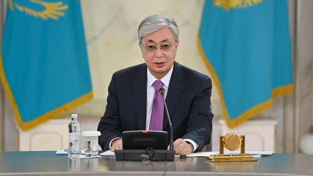 Президент Казахстана прилетит в КНР для переговоров с Си Цзиньпином