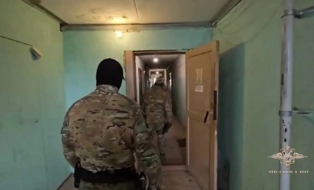 В Татарстане задержали троих человек за хищение денег у помогавшим СВО