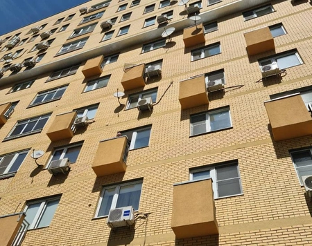 В Новой Москве выпал 3-летний ребенок из окна седьмого этажа