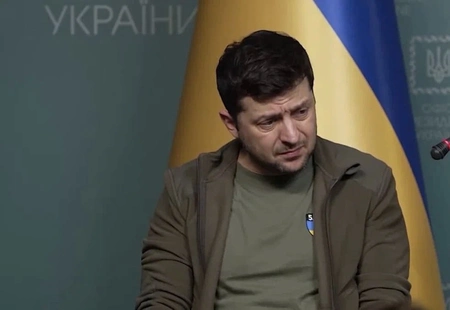 За закрытыми дверями Зеленский уговаривал Запад бомбить российские города