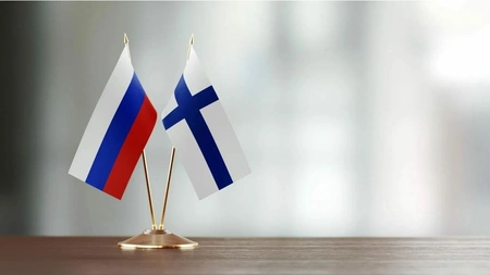 Москва заморозила счета финских представительств в России