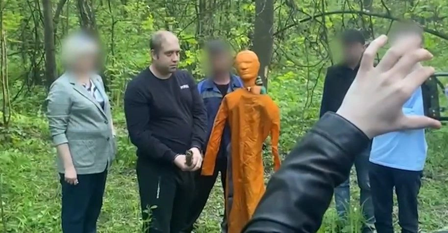 В Подмосковье задержан мужчина убивший женщину