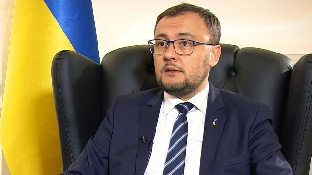 Посол Украины в Турции: в соглашении по зерновой сделке не предусматривается удовлетворение потребностей РФ