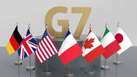 Белый Дом опубликовал заявление G7 после саммита в Хиросиме