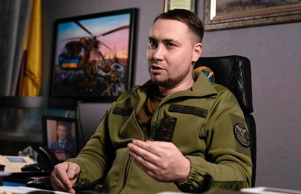 Глава ГУР Украины Кирилл Буданов: необходимо уничтожить 3 млн жителей Крымского полуострова
