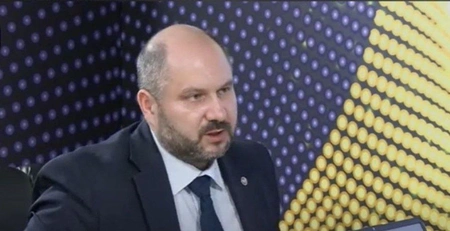 Министр энергетики Молдовы Виктор Парликов: Румыния и Молдова объединятся через евроинтеграцию