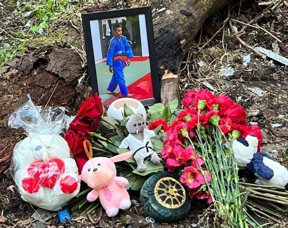 В Подмосковье 11-летний мальчик сгорел в сарае, где его заперли другие дети