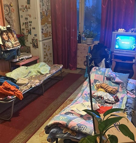 В Москве женщина во время ссоры убила сожителя