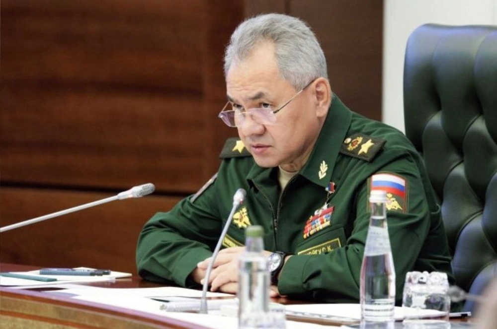 Шойгу: НАТО нарывается на ответные меры