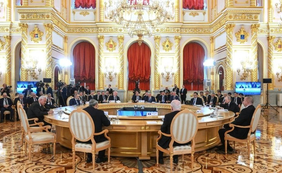 Никол Пашинян о перемирии Баку и Еревана