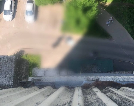 В Зеленограде двухлетний ребенок погиб в результате падения с 10 этажа