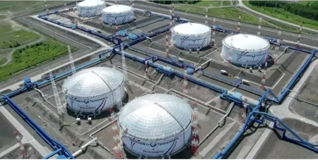 Два беспилотника атаковали нефтеперерабатывающий завод под Тверью