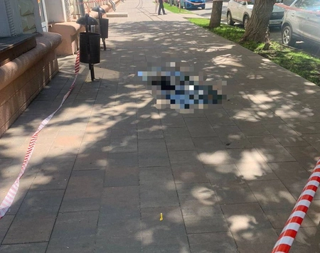 В Москве погибла двухлетняя девочка в результате падения из окна