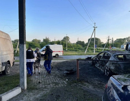 ВСУ вновь атаковали Белгородскую область