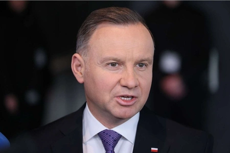 Польский президент заявил, что США победили в двух мировых войнах
