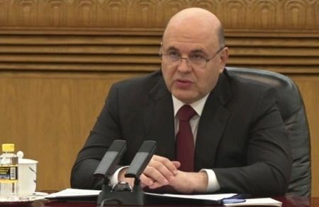 Мишустин: Россия и Китай становятся «добрыми друзьями»