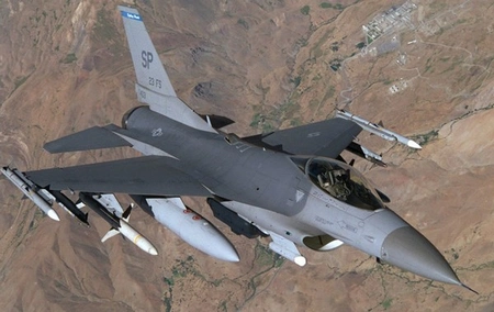 Марк Миллер: предавать Украине F-16 бессмысленно