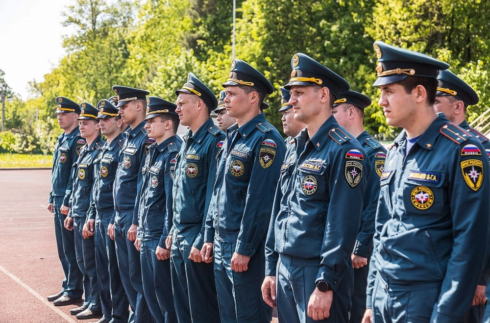 Лучшего начальника караула определили в столичном главке МЧС