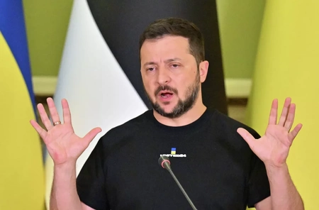 Зеленский заявил, что Путин уже потерял свою власть