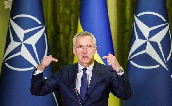 Столтенберг: в июле Украина не станет членом НАТО
