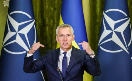 Столтенберг: в июле Украина не станет членом НАТО