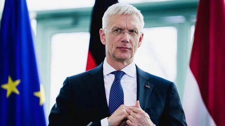 Премьер-министр Латвии заявил, о передаче Украине всех ракет «Stinger»