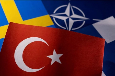 Турция рассмотрит вступление Швеции в НАТО