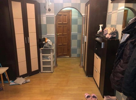 На северо-западе столицы женщина убила сожителя во время ссоры