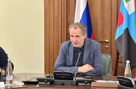 В Белгороде сработала система ПВО