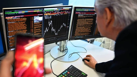 Bloomberg: в Германии падает производство