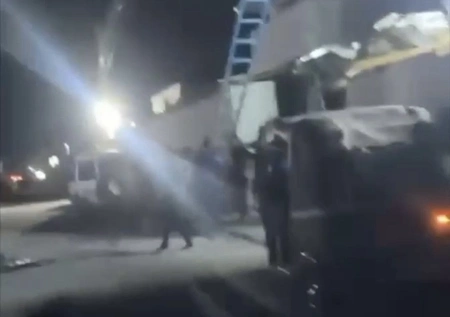 Террористы напали на отель в Сомали