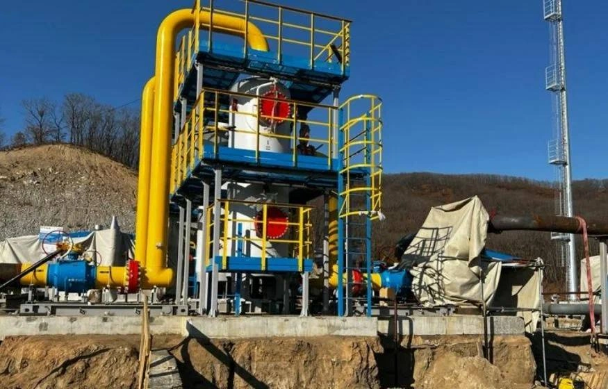 Bloomberg: ЕС может начать использовать украинские резервуары для хранения газа