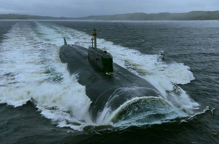 Дания собирается закупить подлодки, чтобы отслеживать российские корабли