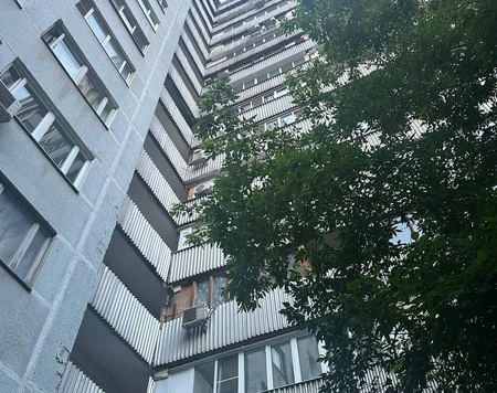 В центре Москвы погиб 6-летний ребенок после падения с 16 этажа