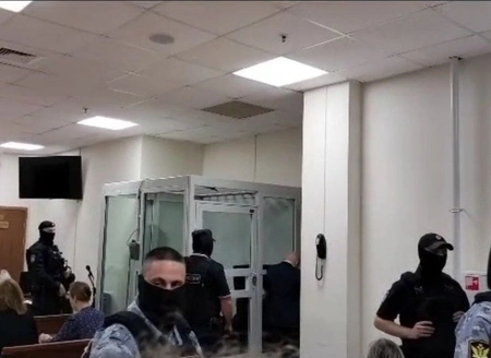 Мавриди получил 20 лет строгого режима