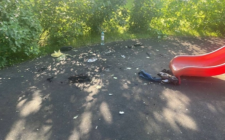 Мальчик, которого поджог 14-летний подросток скончался в больнице