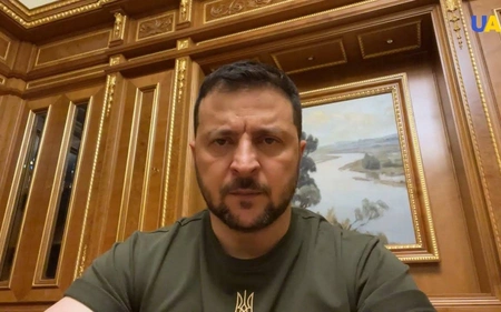 Зеленский: Украину ждёт трансформация