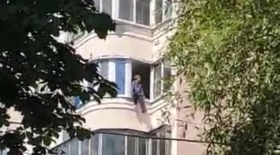Поножовщина в Южном Бутово