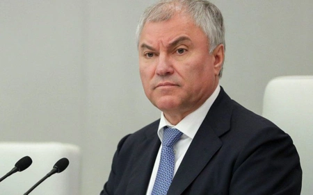 Вячеслав Володин: Зеленский «ополячивает» украинский народ