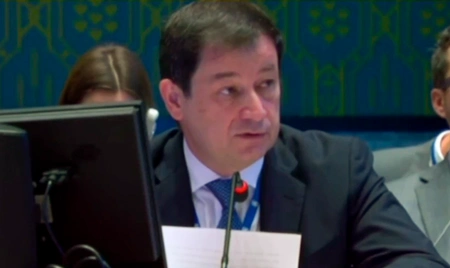 На Дунае поврежден украинский порт