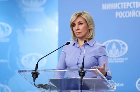 Мария Захарова: «зерновая сделка» возобновится только при конкретных результатах