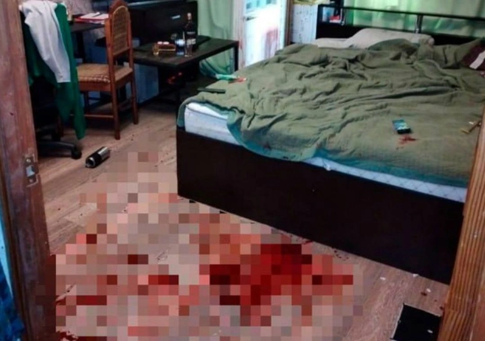 В Москве мужчина зарезал знакомого и выкинул тело из окна 11 этажа
