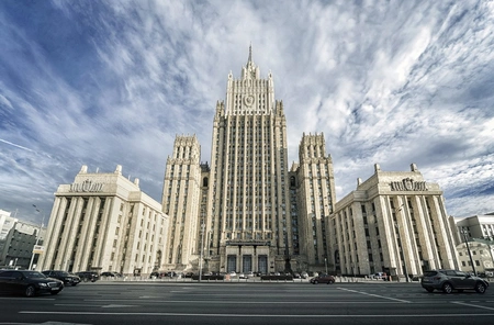 В МИД РФ приняли ответные меры на враждебные действия Лондона