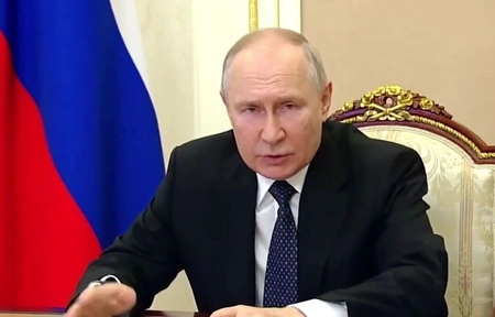 Владимир Путин прокомментировал ситуацию с Крымским мостом