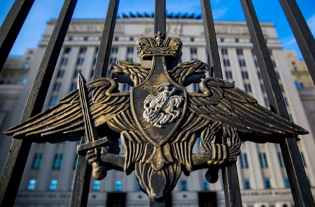 Минобороны РФ: суда, следующие в украинские порты, будут рассматриваться как вражеские