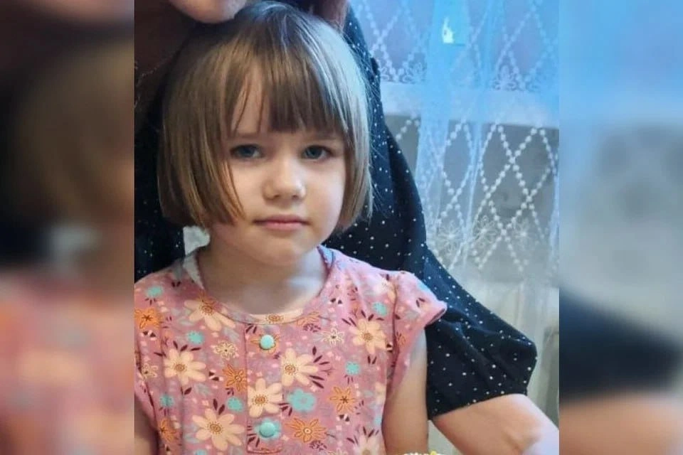 В Оренбургской области пропала пятилетняя девочка