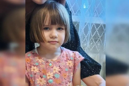 В Оренбургской области пропала пятилетняя девочка