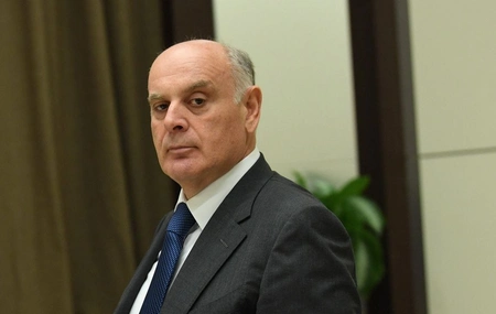 Президент Абхазии позвонил Путину и поддержал его действия во время мятежа ЧВК «Вагнер»