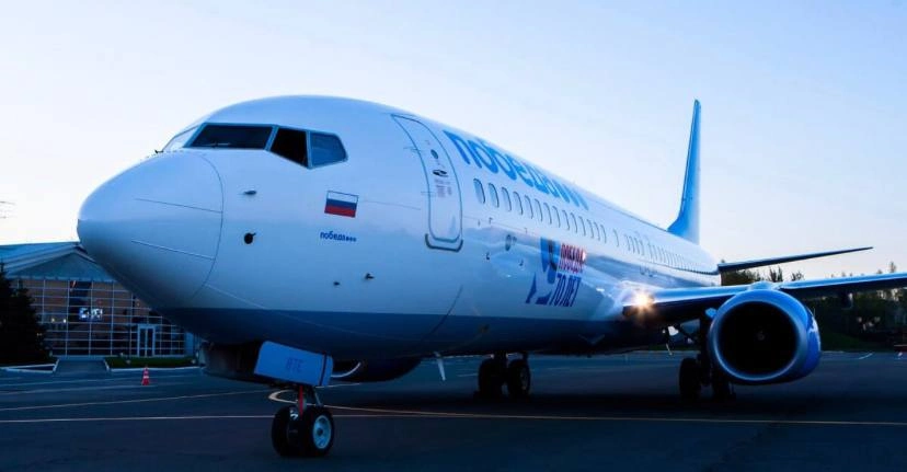 Победа начала продажу билетов на зимние рейсы