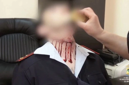 В Краснодаре задержали 82-летнюю пенсионерку по подозрению в заказе убийства полицейского
